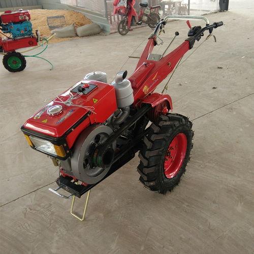 手扶拖拉机视频