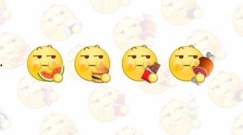 女生发吃瓜的表情是什么意思,女生发吃瓜表情背后的含义