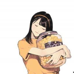 漫画一个人,漫画中的人生轨迹